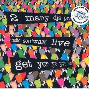 Download track Every Day I Love You Less And Less (Boyz Noise Remix) 2 Many DJ'sThe Kaiser Chiefs