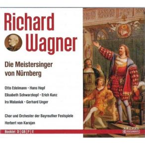 Download track 1. Aufzug 1 Szene 3 - Fanget An So Rief Der Lenz In Den Wald Walther Beckmess... Richard Wagner