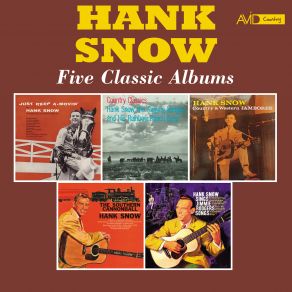 Download track A Scale To Measure Love (Just Keep A-Movin’) Hank Snow