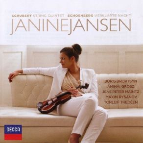 Download track 07 Schubert _ String Quintet In C, D 956 - 2. Adagio Janine Jansen, Maxim Rysanov, Boris Brovtsyn