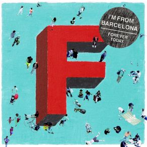 Download track Get In Line I'M From Barcelona