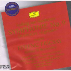 Download track Symphony No. 9 In D Minor, Op. 125: 4. Presto - Berliner Philharmoniker, Ferenc Fricsay