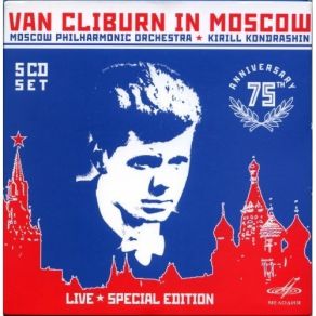 Download track 02. Scherzo No. 3 In C Sharp Minor Op. 39 Harvey Van Cliburn, Moscow Philharmonic Orchestra