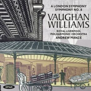 Download track Symphony No. 8 In D Minor IV. Toccata. Moderato Maestoso Royal Liverpool Philharmonic Orchestra, Andrew Manze