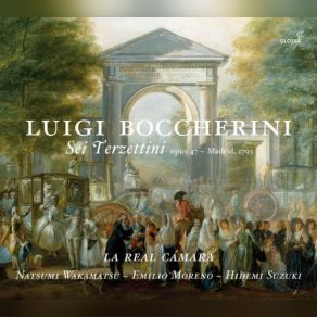 Download track String Trio In F Major, Op. 47 No. 6, G. 112: I. Allegretto Moderato Assai' La Real Camara