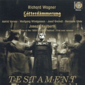 Download track Act 3, Scene 2 - Hoiho! Joseph Keilberth, Orchester Der Bayreuther Festspiele