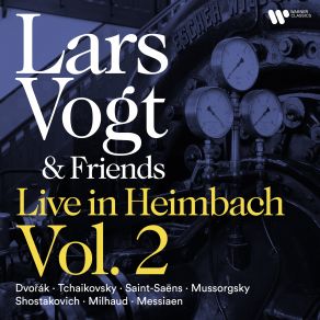 Download track Piano Quartet No. 2 In E-Flat Major, Op. 87, B. 162: I. Allegro Con Fuoco (Live, 2000) Lars Vogt