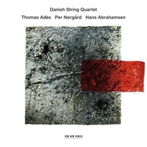 Download track 16 Abrahamsen — 10 Preludes, String Quartet No. 1 - Prelude No. 7 Danish String Quartet