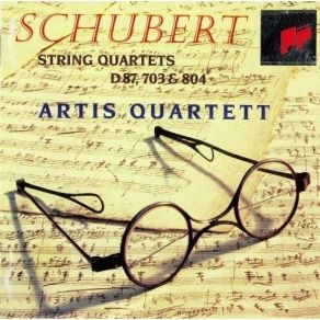Download track 05. String Quartet In E Flat Major D87 - I. Allegro Moderato Franz Schubert