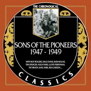 Download track No One Here But You The Sons Of The Pioneers