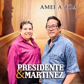 Download track Deus É Quem Sabe Presidente E Martinez