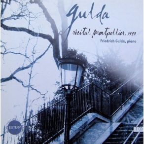 Download track 12. Bizet Arr. Gulda - Carmen: ''La Fleur Que Tu M'avais Jetee'' Friedrich Gulda