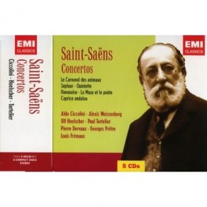 Download track 01. Violin Concerto No. 3 In B Minor Op. 61 - I Allegro Non Troppo Camille Saint - Saëns
