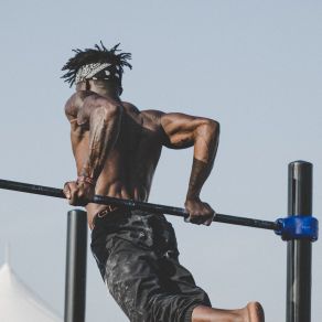Download track Rusty Jungle Workout