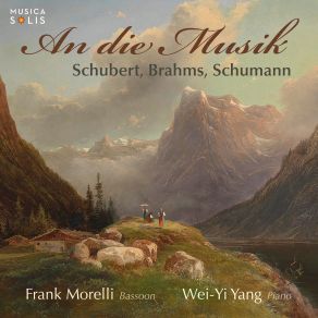 Download track Dichterliebe, Op. 48 VI. Im Rhein, Im Heiligen Strome Frank Morelli