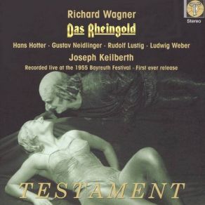 Download track Scene 2 - Endlich Loge! Joseph Keilberth, Orchester Der Bayreuther Festspiele