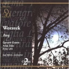Download track Wozzeck Act 1 - 2 Alban Maria Johanne Berg