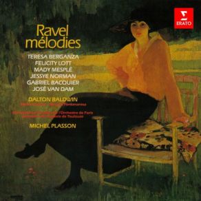 Download track Ravel: Ballade De La Reine Morte D'aimer, M. 4 Teresa BerganzaDalton Baldwin, Mady Mesplé