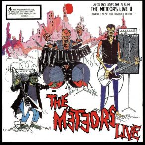 Download track When A Stranger Calls (Live) The Meteors