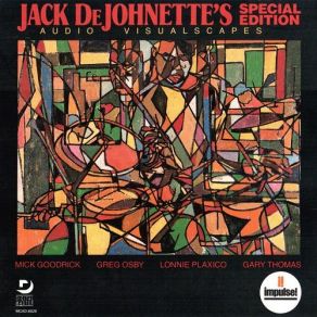 Download track The Sphinx Jack DeJohnette