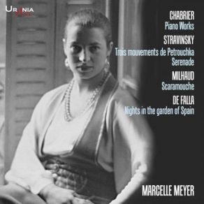 Download track Serenade In A Major: III. Rondoletto Darius Milhaud, Marcelle Meyer