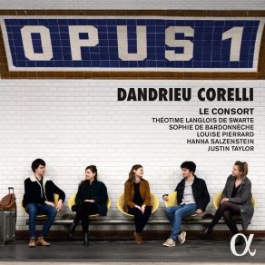 Download track 20 - II. Allegro Theotime Langois De Swarte, Sophie De Bardonneche, Louise Pierrard