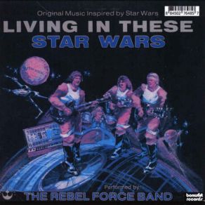 Download track May The Force Be With You The Rebel Force Band