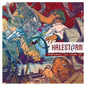 Download track Hunger Strike Halestorm
