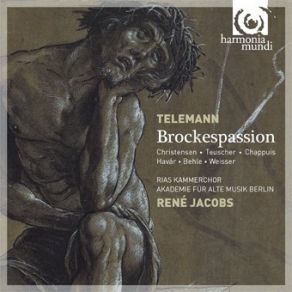 Download track (11) 21. Arie 'Brich, Mein Herz, Zerfliess In Tranen' Georg Philipp Telemann