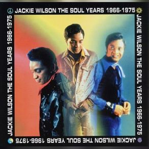 Download track You Brought About A Change In Me Jackie Wilson