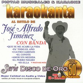 Download track El Perro Negro José Alfredo Jiménez