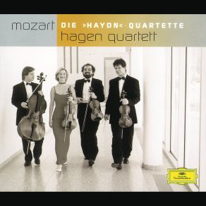 Download track Mozart: String Quartet No. 15 In D Minor, K. 421 - 1. Allegro Moderato Hagen Quartett