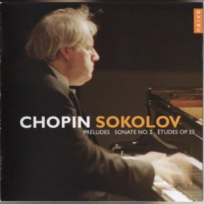 Download track Preludes 24 For Piano Op. 28 CT. 166-189- No. 21 In B Flat Major -Sunday? Sokolov Grigory