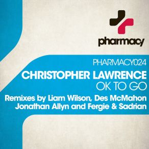 Download track OK To GO (Fergie & Sadrian Remix) Christopher Lawrence