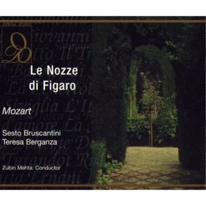 Download track 1. Act One - Overture Mozart, Joannes Chrysostomus Wolfgang Theophilus (Amadeus)