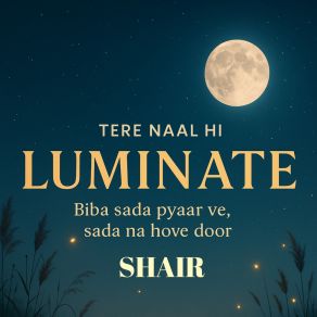 Download track Luminate Shaïr