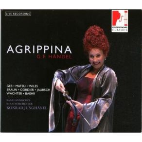 Download track 18. Scena 19. Recitativo Lesbo: Non Veggo Alcun. Signora, Claudio È Qui / Scena 20. Aria Claudio: Pur Ritorno A Rimirarvi; Recitativo Claudio, Poppea: Ma, Oh Ciel, Meste E Confusa; Arietta Claudio: Vieni, Oh Cara Georg Friedrich Händel