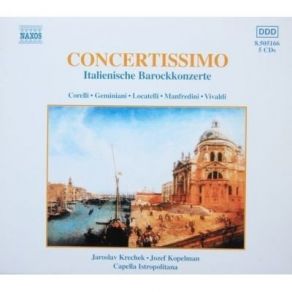 Download track 36. Concerto Grosso In D Minor Op. 3 No. 4: Allegro Francesco Geminiani