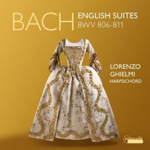 Download track 15. Lorenzo Ghielmi - English Suite No. 3 In G Minor, BWV 808꞉ II. Allemande Johann Sebastian Bach