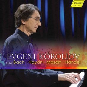 Download track Keyboard Sonata In C Major, Hob. XVI: 50: II. Adagio Evgeni Koroliov