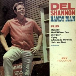 Download track I Can'T Fool Around Anymore Del Shannon
