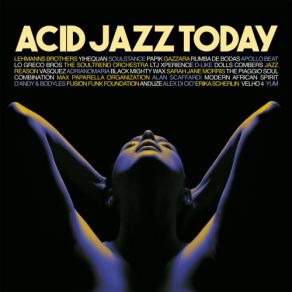 Download track It's Because (Alex Di Ciò Jazid Mix) Gazzara, Alex Di Cio