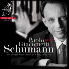 Download track Belebt, Nicht Zu Rasch Paolo Giacometti, Schumann Works
