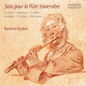 Download track Flute Partita In A Minor, BWV 1013: IV. Bourrée Anglaise Barthold Kuijken