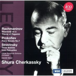 Download track 13. Variation XII Cherkassky, Shura, Kölner Rundfunk - Sinfonie - Orchester