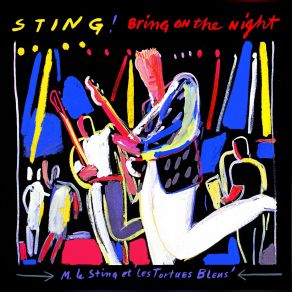 Download track Driven To Tears Sting