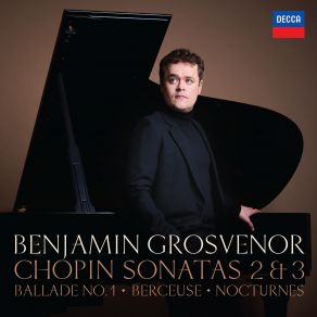 Download track Berceuse In D-Flat Major, Op. 57 Benjamin Grosvenor