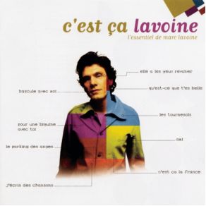 Download track ELLE A LES YEUX REVOLVER Marc Lavoine