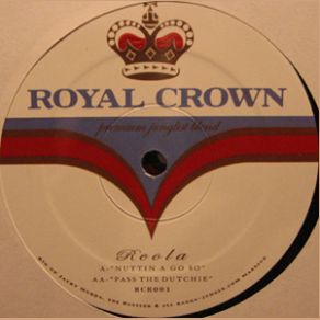 Download track Pass The Dutchie RCola