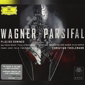 Download track Parsifal: Act 2. Ho Ihr Wächter Ho Ritter Christian Thielemann